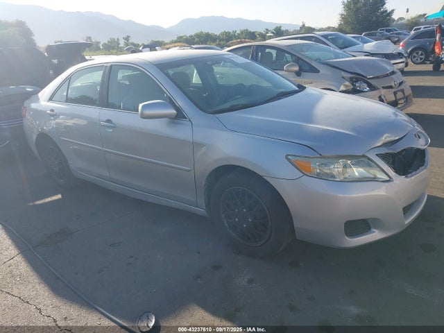 2010 TOYOTA CAMRY LE