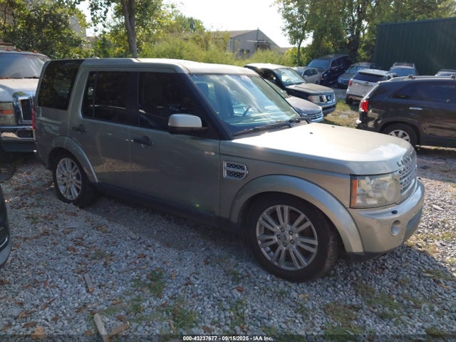 2011 LAND ROVER LR4 