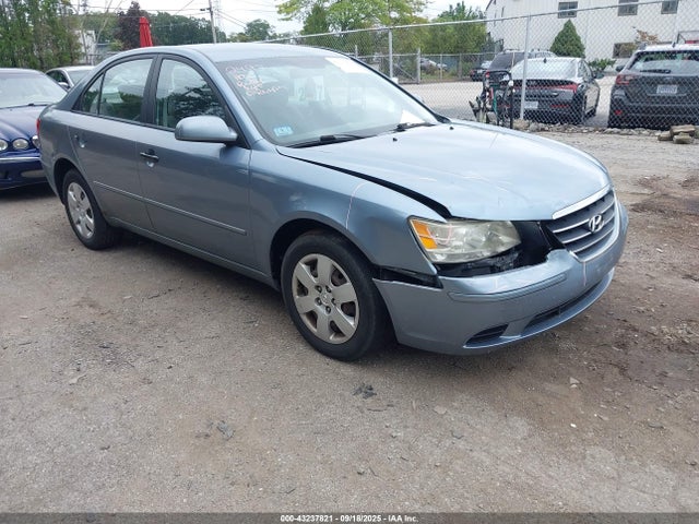 2010 HYUNDAI SONATA GLS