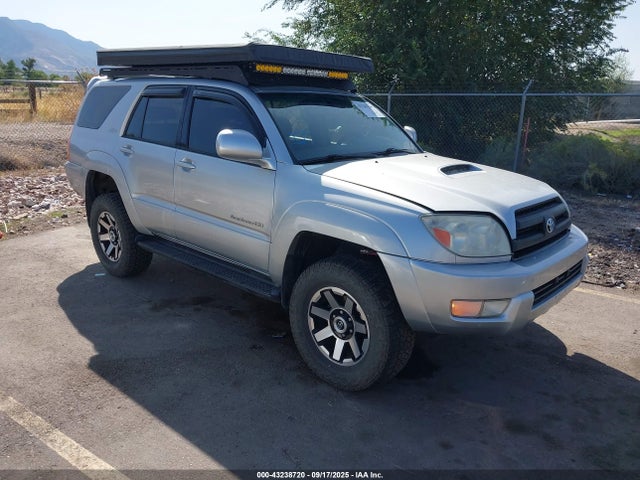 2005 TOYOTA 4RUNNER SR5 SPORT V6