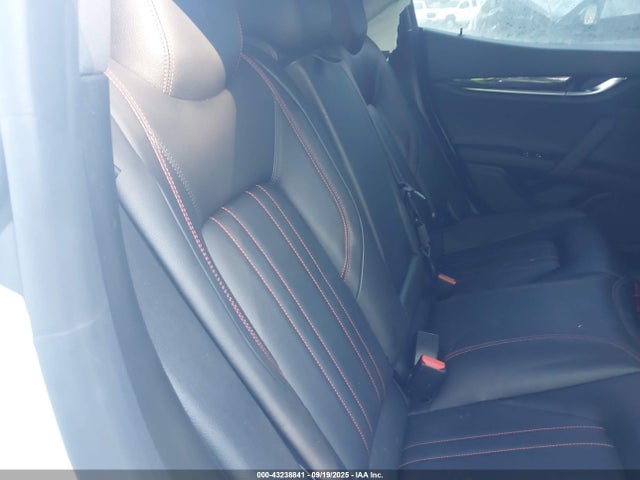 2022 Maserati Ghibli, VIN: ZAM57YTM1NX398070