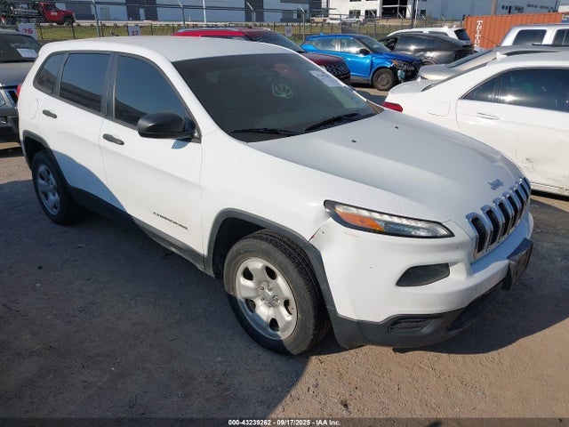 2014 JEEP CHEROKEE SPORT