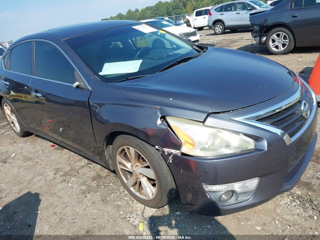 2013 NISSAN ALTIMA 2.5 SV
