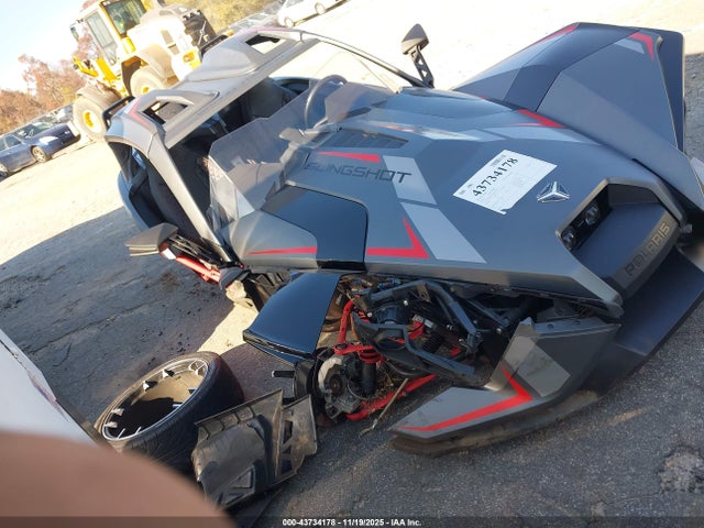 2018 POLARIS SLINGSHOT SL