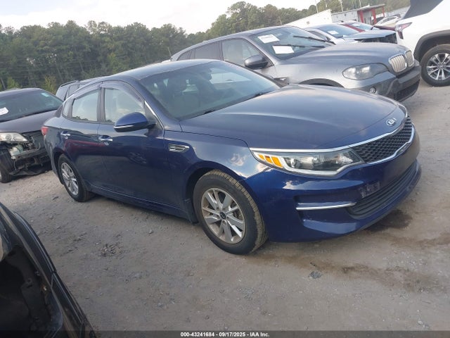 2018 KIA OPTIMA LX/S