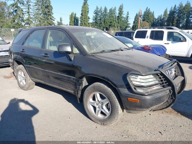 2002 LEXUS RX 