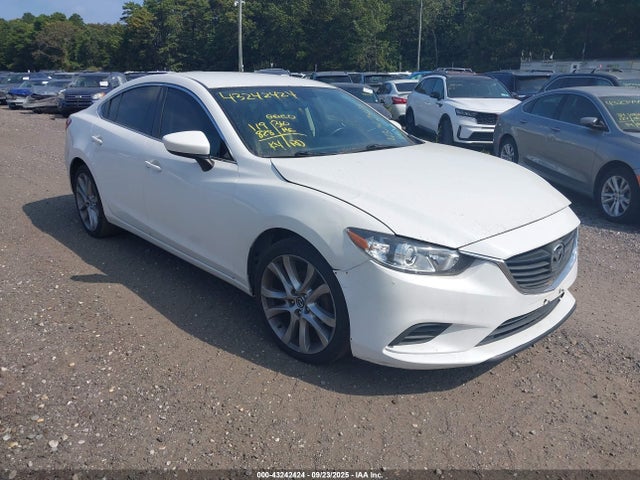 2014 MAZDA MAZDA6 I TOURING