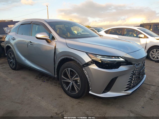 2025 LEXUS RX 
