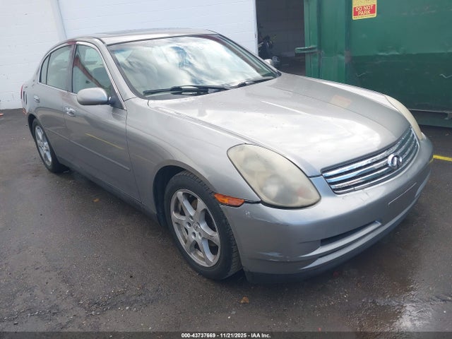 2004 INFINITI G35 