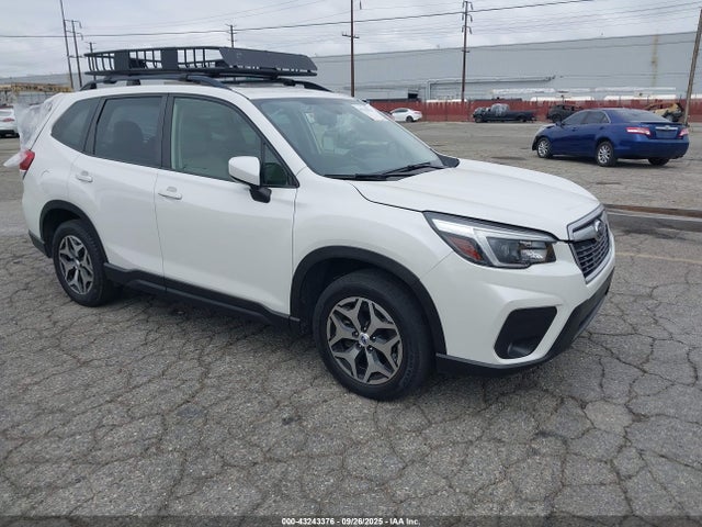 2021 SUBARU FORESTER PREMIUM
