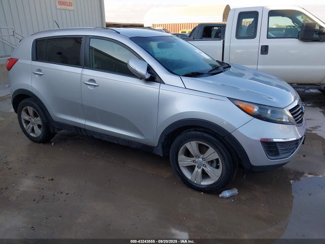 2011 KIA SPORTAGE LX