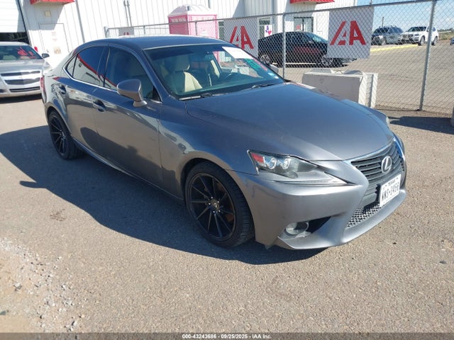 2015 LEXUS IS 
