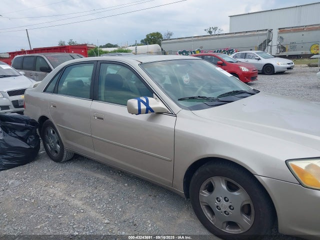 2004 TOYOTA AVALON XLS