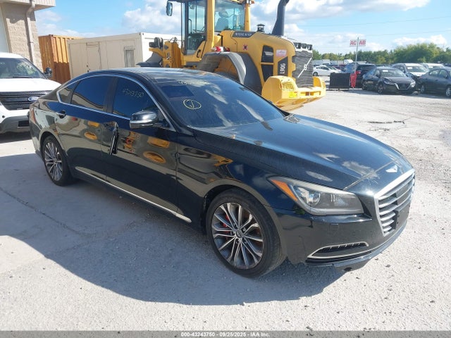 2015 HYUNDAI GENESIS 3.8