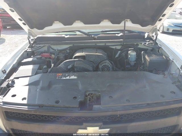 CHEVROLET SILVERADO 1500 WORK TRUCK - 10