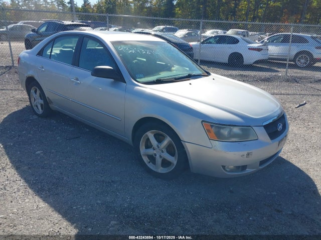 2006 HYUNDAI SONATA GLS V6/LX V6
