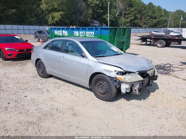 2010 TOYOTA CAMRY LE