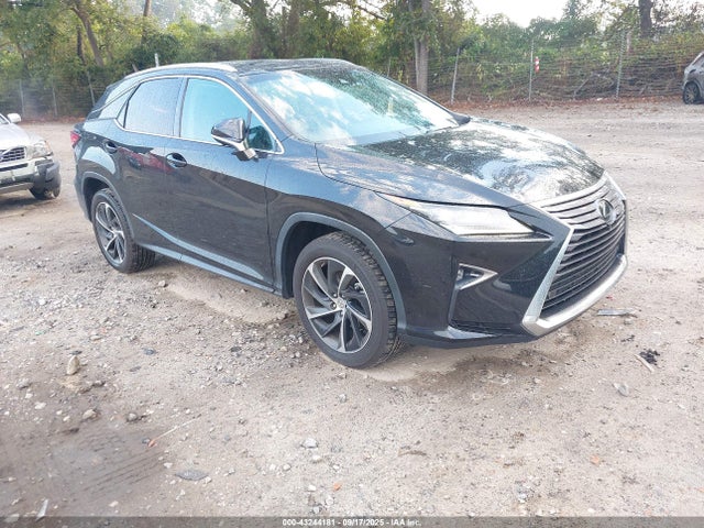 2016 LEXUS RX 