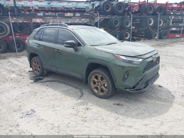2024 TOYOTA RAV4 WOODLAND EDITION