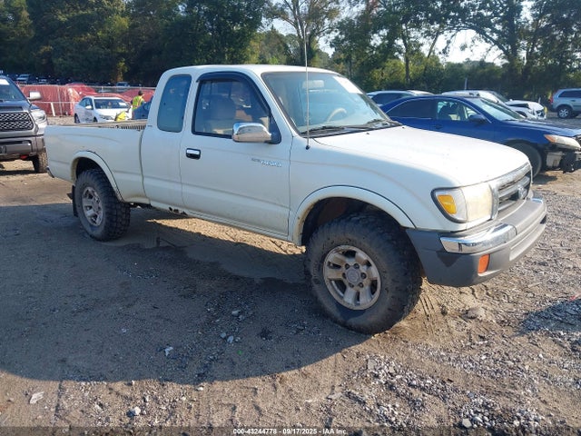 1998 TOYOTA TACOMA LIMITED V6