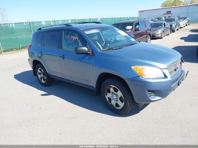 2011 TOYOTA RAV4 