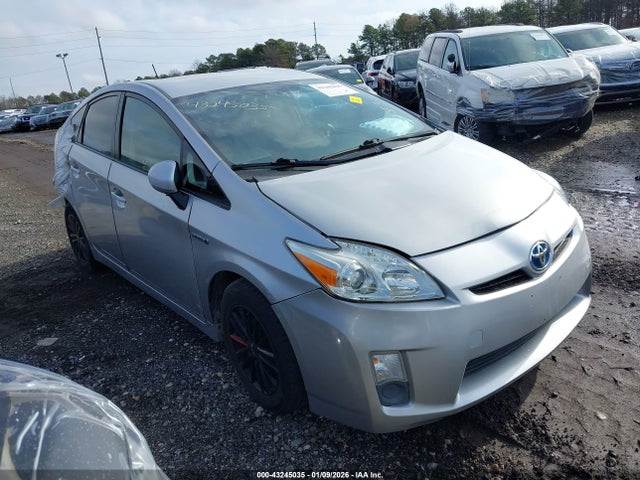 2010 TOYOTA PRIUS II