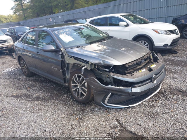 2025 VOLKSWAGEN JETTA 1.5T SE