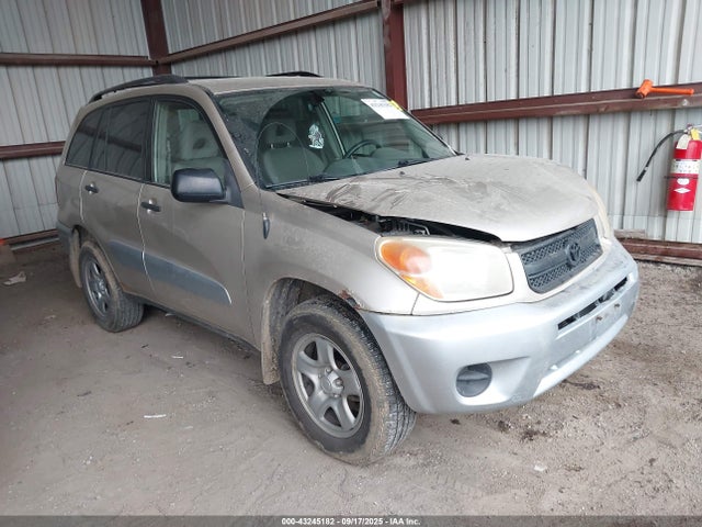 2004 TOYOTA RAV4 