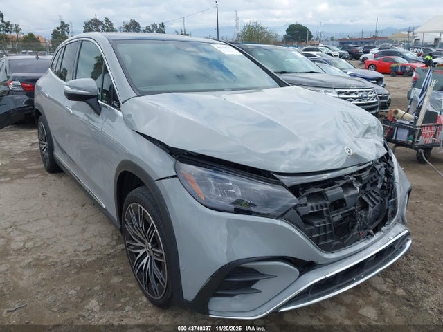 2023 MERCEDES-BENZ EQE 350+ SUV 