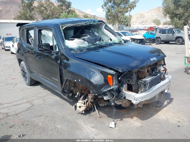 2023 JEEP RENEGADE LATITUDE 4X4