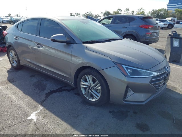 2020 HYUNDAI ELANTRA VALUE EDITION