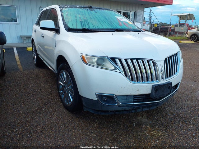 2011 LINCOLN MKX 