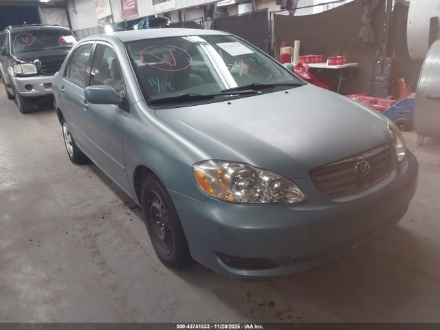 2007 TOYOTA COROLLA LE