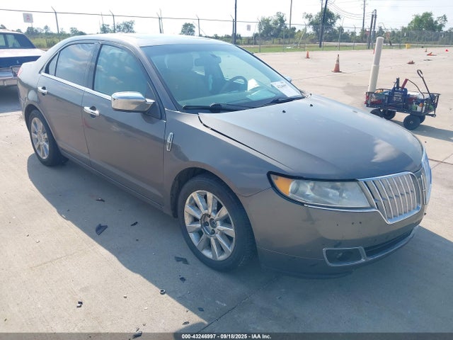 2012 LINCOLN MKZ 