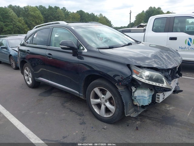 2014 LEXUS RX 