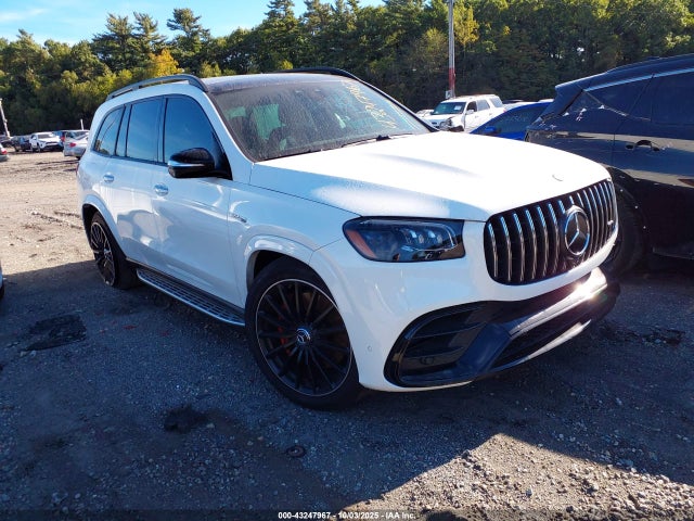 2024 MERCEDES-BENZ AMG GLS 63 4MATIC
