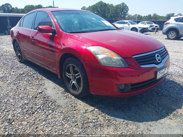 2009 NISSAN ALTIMA 2.5 S