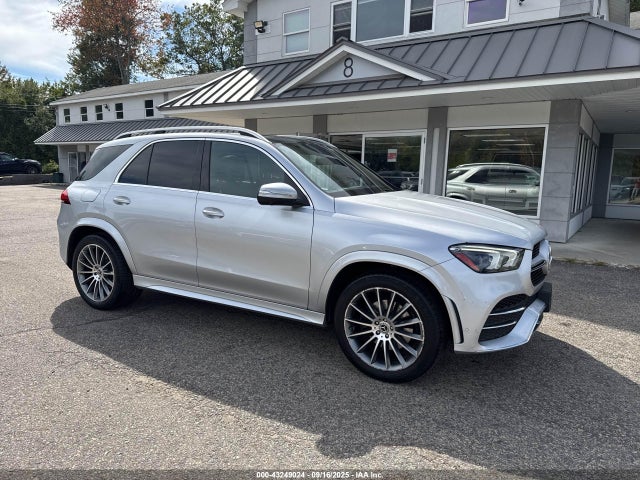 2020 MERCEDES-BENZ GLE 350 4MATIC