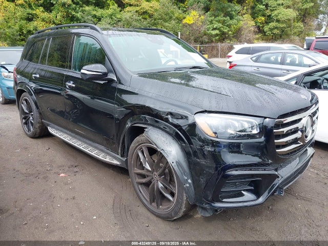2024 MERCEDES-BENZ GLS 580 4MATIC