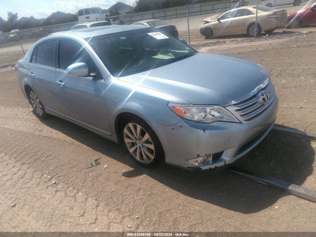 2012 TOYOTA AVALON LIMITED