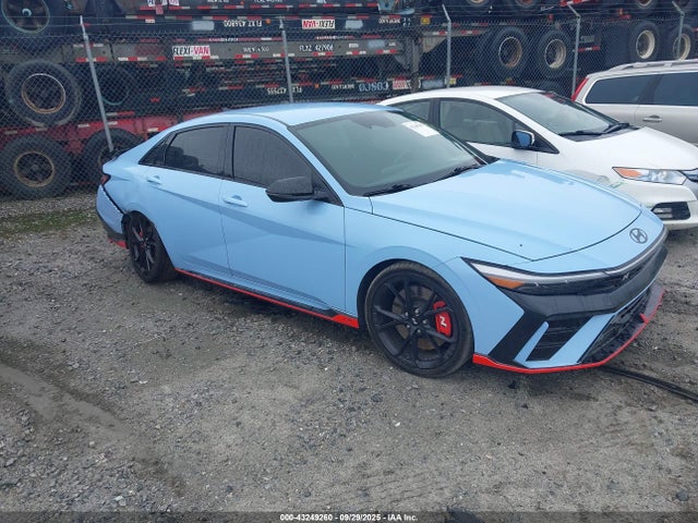 2024 HYUNDAI ELANTRA 