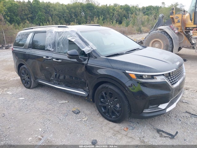 2024 KIA CARNIVAL MPV SX