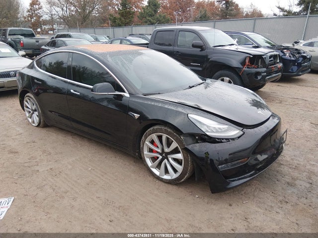 2019 TESLA MODEL 3 LONG RANGE/PERFORMANCE