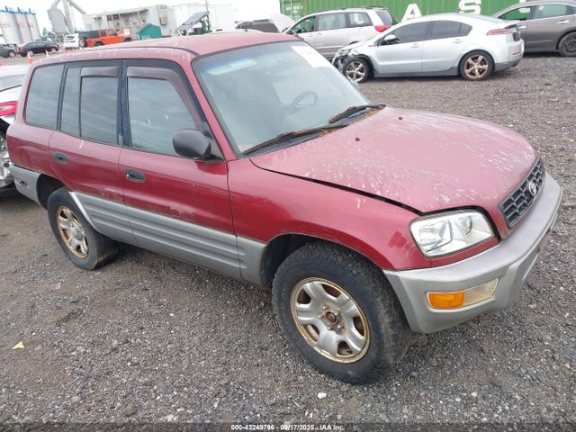 2000 TOYOTA RAV4 