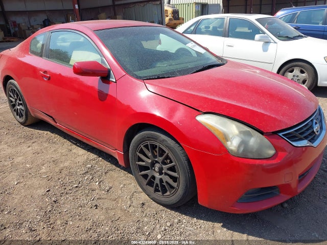 2012 NISSAN ALTIMA 2.5 S