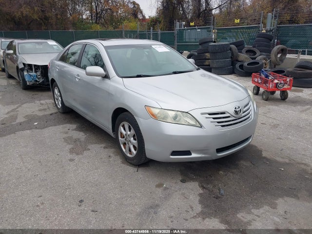 2007 TOYOTA CAMRY LE