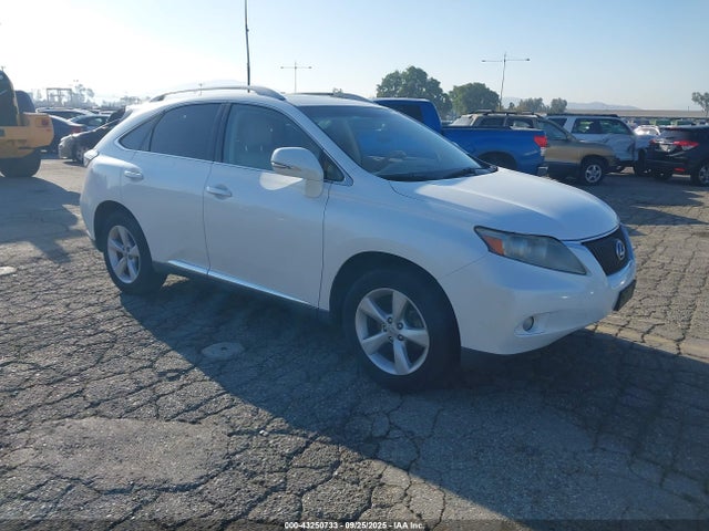2012 LEXUS RX 