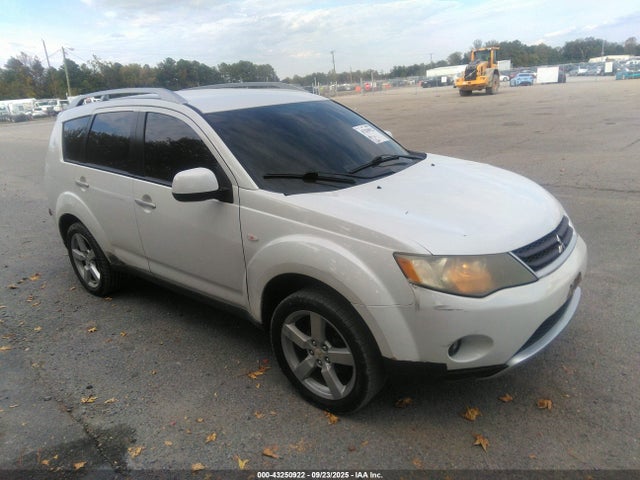 2007 MITSUBISHI OUTLANDER XLS