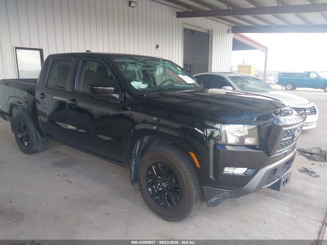 2023 NISSAN FRONTIER SV 4X2