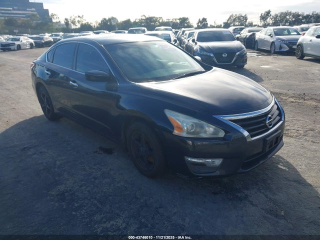 2014 NISSAN ALTIMA 2.5 S